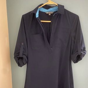 Title Nine Shirt dress